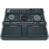 korg m3r battery L'AX3G est un pédalier multi-effets, très facile d'accès et très complet. Il dispose des sections overdrive, distorsion, modulation, delay, reverb, simulation d'ampli, Wah-Wah, réducteur de bruit,