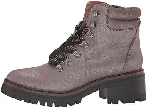 Gentle Souls by Kenneth Cole Women's Women's Brooklyn 2.1 Combat Boot, Mineral, 8 | Image 7