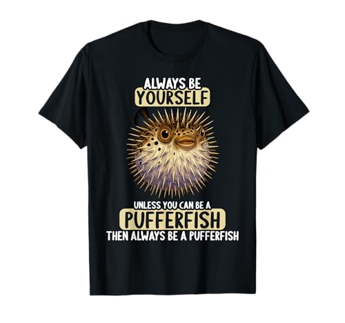 Pufferfish T-Shirt