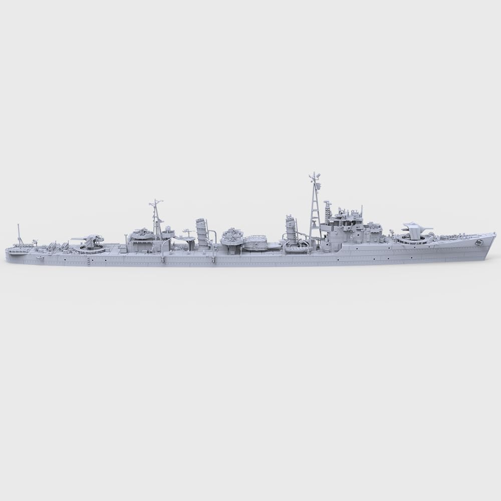 Amazon | 1/200 軍用モデルキット 松級 日本海軍駆逐艦 松 1944