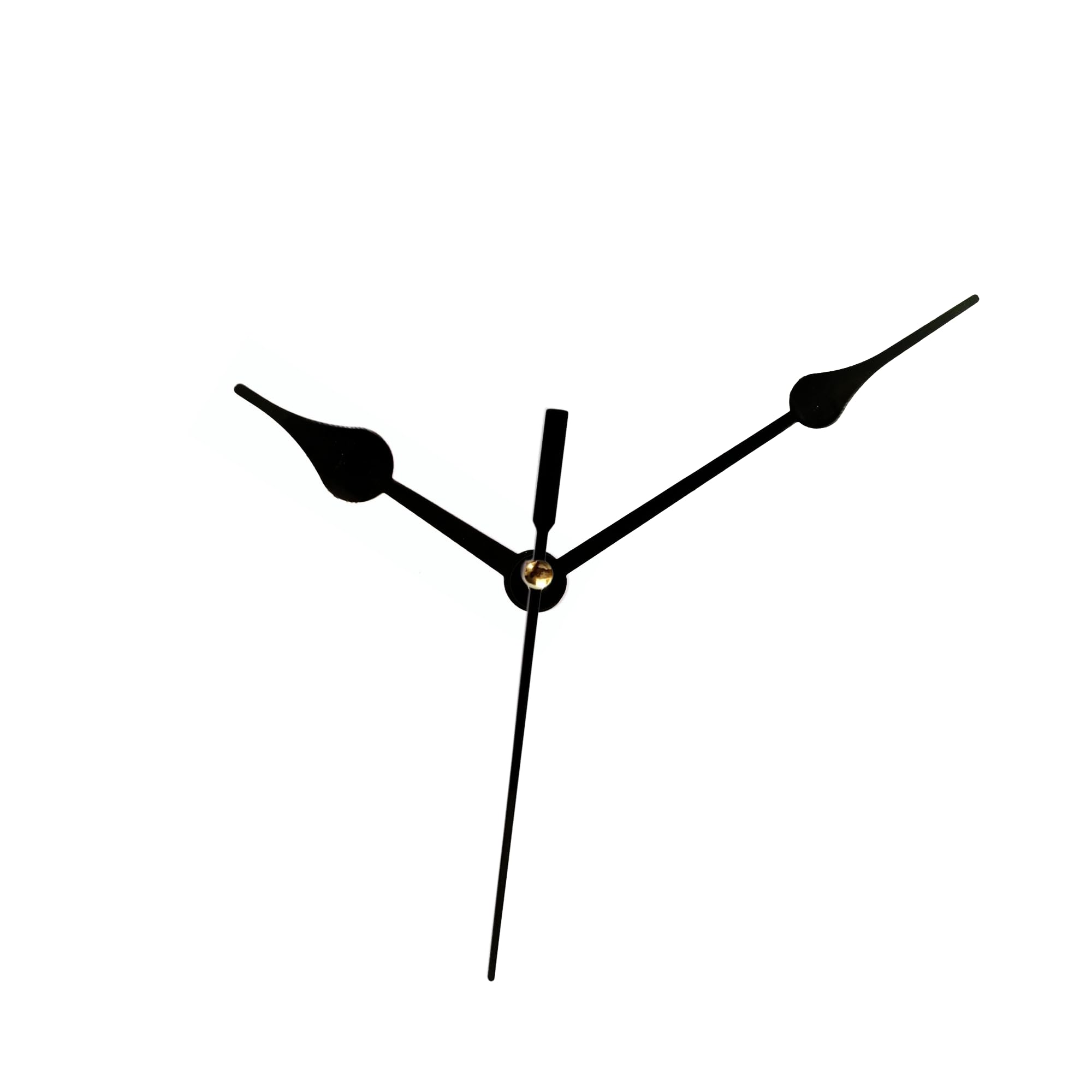 Epoxy Fusion DIY Resin Clock Making Kit – 12 Inch Round MDF Base (7mm Thick), 18mm Silent Movement, Metal Hands & Glossy Numbers | DIY Wall Clock Craft Set for Art, Home Decor (OSO) 2