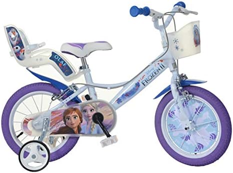 Dino Bikes 126RL-FZGB 12-Inch Frozen 