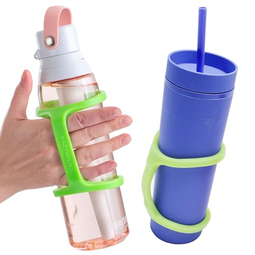 EaZyHold Kitchen 3-Pack - Grip Aid for Cooking, Eating and Drinking - Daily Living Silicone Adaptive Utensils Holder - Image 4