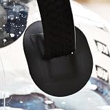 Urban Fitness Kettlebell Hydro Inertia, nadmuchiwany ciężar treningowy wypełniony wodą z pompką nożną, przenośny i podstawowy trening siłowy, 5 kg