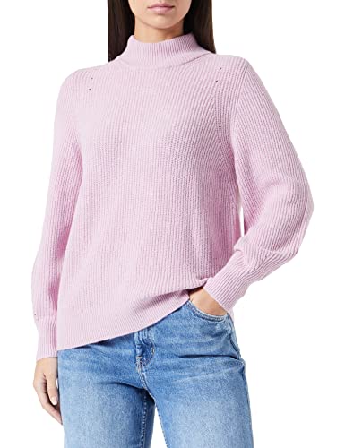 s.Oliver Women's 10.2.11.17.170.2123882 Pullover, Lilac/Pink 4082, 38