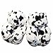 UKKO Pantofole Donne Orsacchiotto Orsacchiotto Pantofole di Peluche Cartone Animato Carino Orso Custodia Slipper Inverno Slift Caldi Donne Donne Furry Flip Flop Scarpe-Cows,35-43
