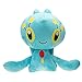 ZSM Lindo Juguete Eevee Figura Manaphy Relleno Animales Peluche Muñeca Anime Juego Elf Manaphy Niños Juguetes 30 cm YMIK