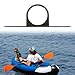 Yiju Inflatable Boat Motor Mount Mounting Bracket Sturdy Outdoor Activities Portable Kayak Water Sports Inflatable Boat Accessory
