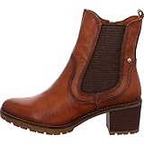 Pikolinos Botines Llanes W7h para Señora Color Brandy Talla 38