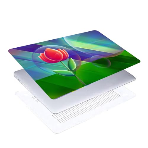 Funda MacBook Air 13 M3 Anti Arañazos Carcasa Protectora Ligera A2681 4