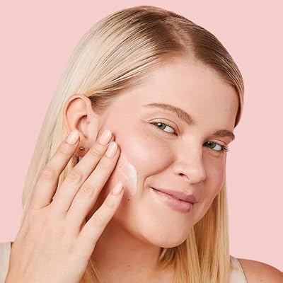 MONAT Be Balanced Lightweight Moisturizer - Restoring & Smoothing Hydrating Face Moisturizer with Hyaluronic Acid. Light Moisturizer Face Cream for Daily Skincare Routine - Net Wt. 45 ml / 1.52 fl oz