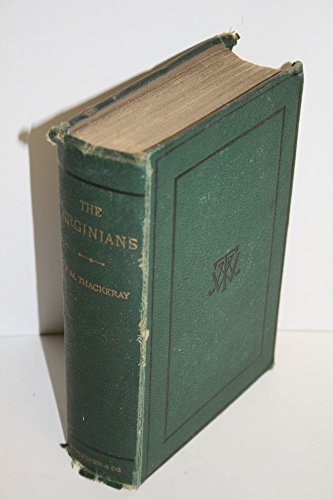 The Works of William Makepeace Thackeray B0010WPRLO Book Cover