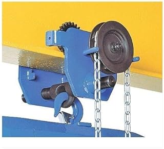 TRACTEL Corso Overhead Geared Trolley with 8 (23369)