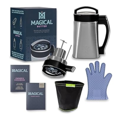 Magical Butter MB2e MagicalButter Machine Bundle