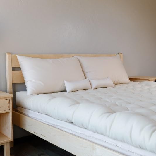 SupremeSleep Mattress Single Bed | Mattress for Guests, Pg, Hostel Bed | Gadi Single | Cotton Hand Made Mattresses,4 Inch (Cotton Blend, 3 X 6 FEET)