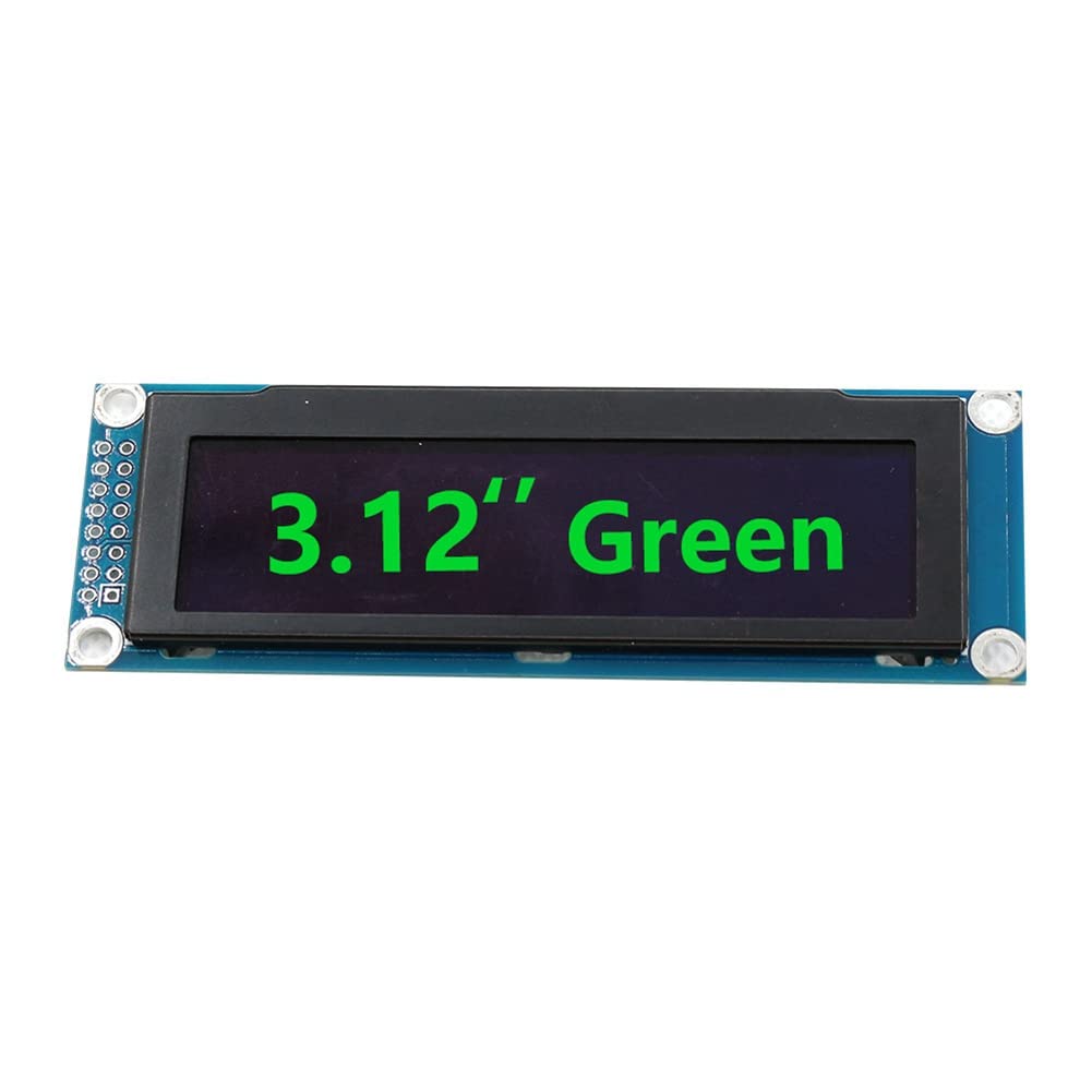 Module d'affichage OLED 3.12" SSD1322 pour remplacer écran LCD défectueux