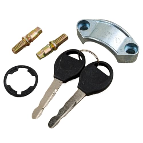 Interruptor de barril de encendido Nissan Navara D22 soluciona el fallo de giro con llaves nuevas 6