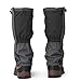 Grcfumo Snow Boot Leg Gaiters, Ski Gaiter Shoe Boots Cover, Hiking Legging Gaiters for Snow Trekking, Skiing, Outdoor Activities