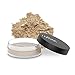 INIKA Loose Mineral Foundation Powder SPF25 All Natural Make-Up Base, Concealer, Flawless Coverage, Water Resistant, Hypoallergenic, Halal, 8g (0.28 oz) (Strength)