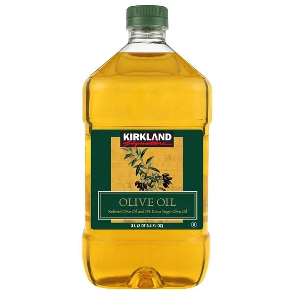 Kirkland Signature Refined Olive Oil, 3 L