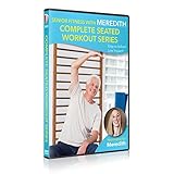 メレディス付きシニアフィットネス:座ったワークアウトを完了