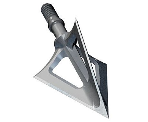 G5 Outdoors Montec Crossbow Broadheads (3-Pack), 100 Grain