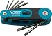 Produktbild HAZET 2115/8Kh Torx-Winkelschraubendreher-Satz