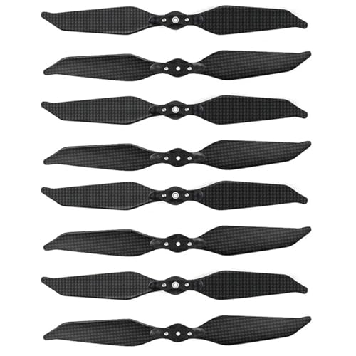 �݊���������DJI Mavic Pro �t���J�[�{���t�@�C�o�[ 8330F 8331F CW CCW �Z���t���b�N RC �h���[�� �v���y�� �u���[�h �Z�b�g�ɑΉ�(8331F 2-Blade 8pcs)