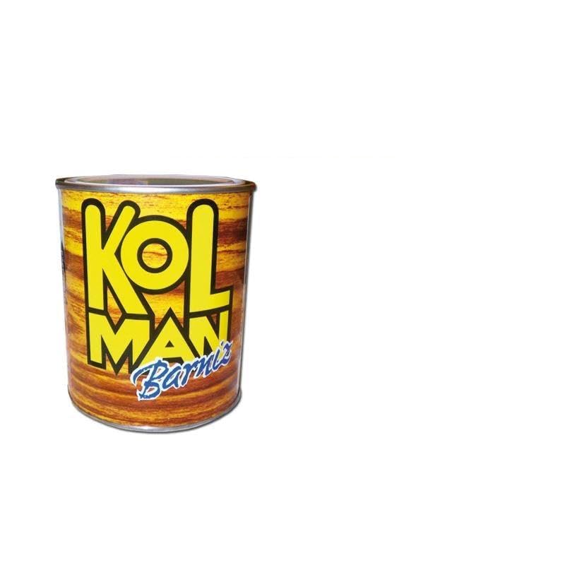 FPLUS Pintura barniz sintetico kolman satinado 750 ml.