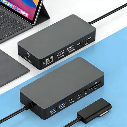 Surface Docking Station pro Dock