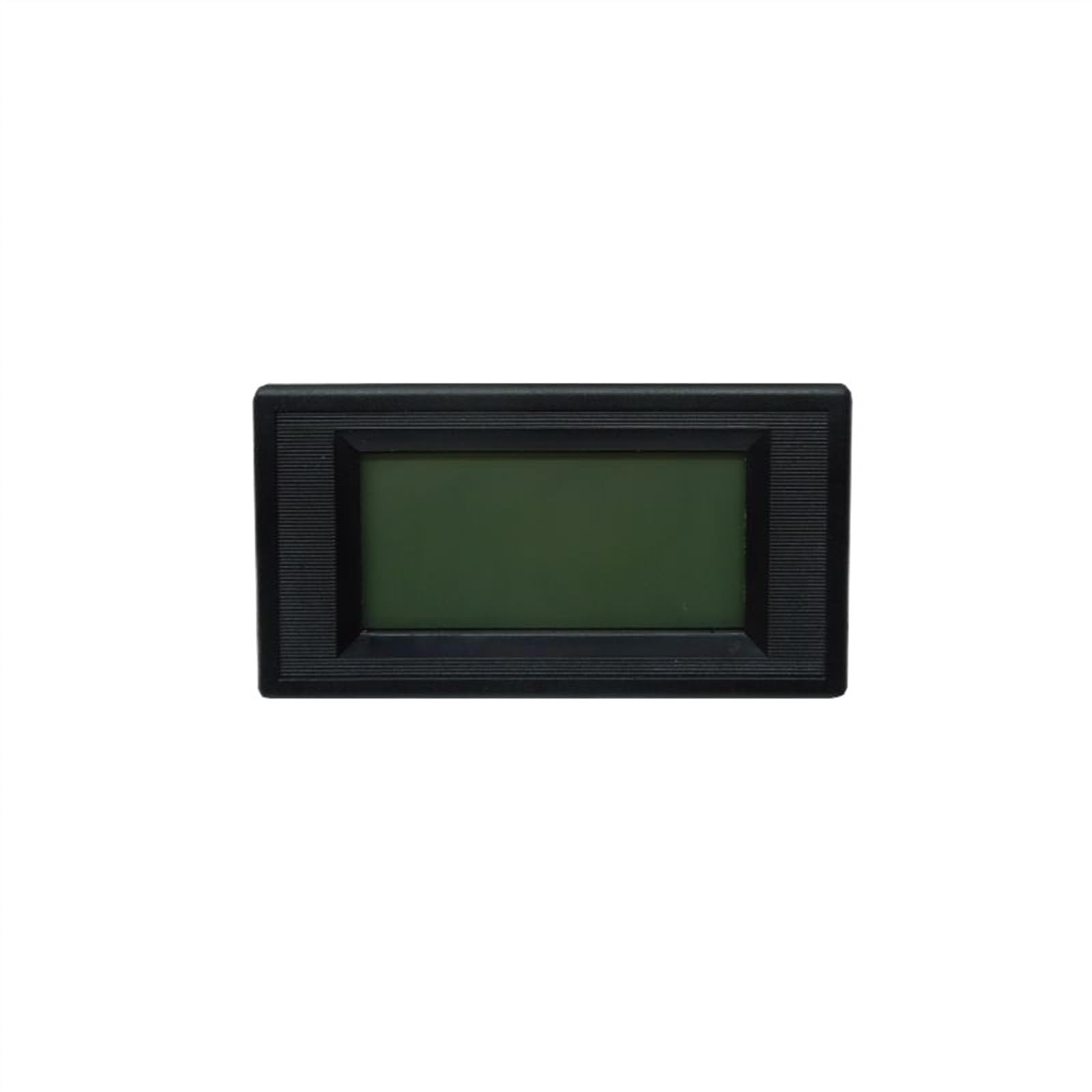 Voltímetro digital LCD DC 1000V fuente de alimentación aislada DC 8-18V medidor de panel de voltaje de aislamiento medidor de voltaje probador de voltios LCD azul