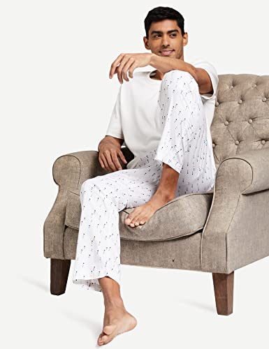 Image of Amazon Brand - House & Shields Men's Casual Regular Pajama Bottom