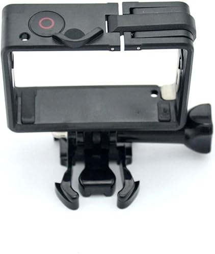 Miniatura 3 de Glorich Soporte de marco para GoPro Hero 4, Hero 3+, Hero 3 Plus, Hero 3 Plus, marco estándar Hero 3, marco BacPac/montaje de marco 2 en 1 (última