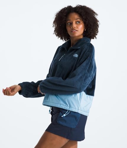 The North Face Women's Novelty Osito Jacket, M, Shady Blue/Cornflower - image 2