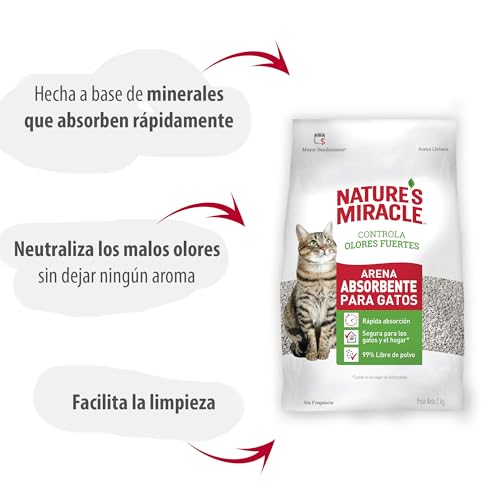 Gimpack, Sports pesas aurrera Marca Nature's Miracle (3)