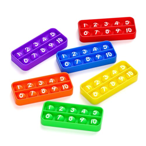 Kakukokas Ten Frame Pop Board Set