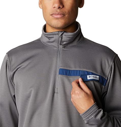 Columbia Men's Skiff Guide Fleece4