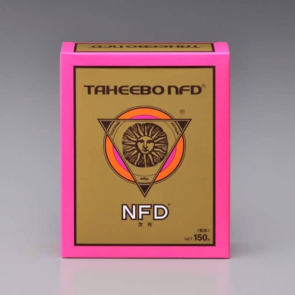 新品未開封　タヒボNFD　樹皮原粉末　150ｇ　タヒボジャパン　タヒボ茶 タヒボ茶本来の風味が楽しめる「タヒボNFD」原粉末150g | きせん