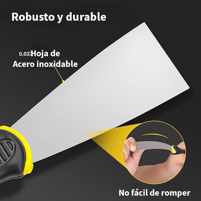 Talocha para yeso 5 Imagen adicional