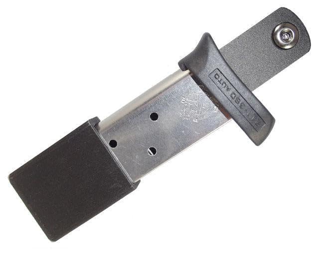 Springfield 911 .380-7 Round Extended - Magazine Pouch - Discreet Pocket Clip, Made in USA
