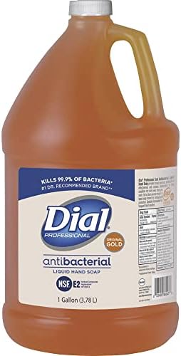 Dial® Liquid Hand Soap, 1 Gallon