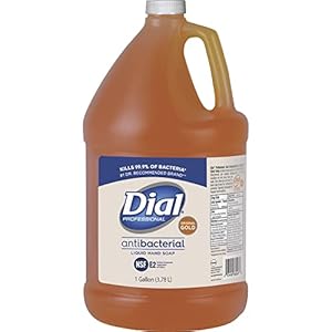 Dial® Liquid Hand Soap, 1 Gallon