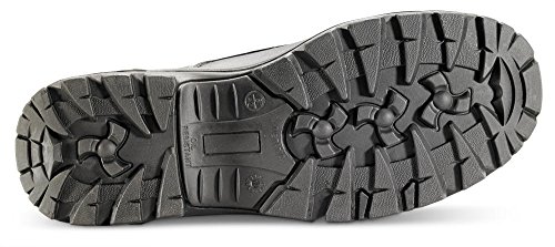 Beeswift Pu Rubber D-Ring S3 Steel Toe Cap Safety Boots 1Pr Black 13 CF62BL13 - 3