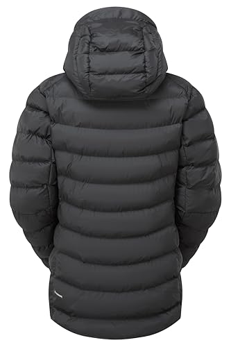 Rab Women's Nebitron Pro Hooded Jacket, Lightweight & Insulated for Hiking & Mountain2