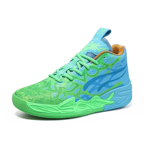 Zapatillas Deportivas Moda Baloncesto para Hombre Mujer de Running Ligero Transpirables Zapatos para Correr Fitness Casual Correr Calzado Sneakers Antideslizantes,Fitness, Caminar, Informales