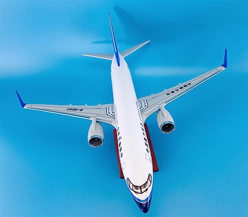 Boeing B737-800 maqueta estática escala 1:85 para regalo de pilotos 3