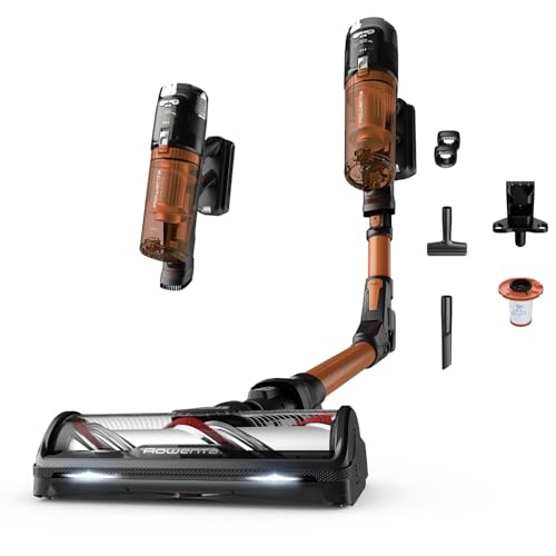 Aspirateur Balai X force Flex 13.60 Rh9a30wo Rowenta - vue 7