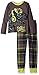 Komar Kids Big Boys' Dino Rawr 2 Piece Jogger Sleep Set
