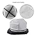 KEEPOW Vacuum Filter Replacement for Shark Cordless Handheld Vacuum SV780 SV75Z SV728N SV726N, Replacement Part# XF769, XSB726N (4 Pack)