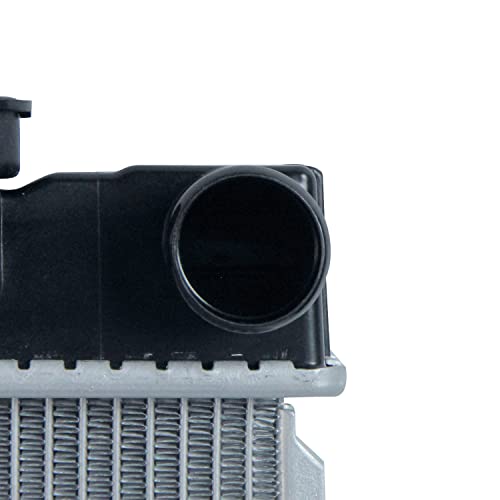 Tyc 2402 Radiator Compatible With 1999-2002 Subaru Impreza #TOP3